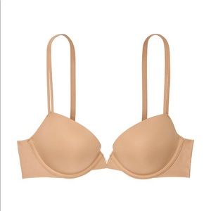 New VICTORIA'S SECRET SEXY ILLUSIONS Push-up bra